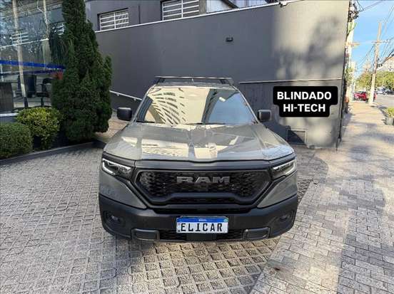 RAM-RAMPAGE-2.2 TURBO DIESEL REBEL 4X4 AUTOMÁTICO RAM-RAMPAGE-2025