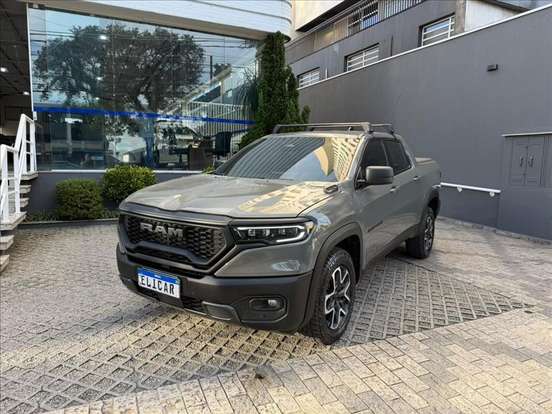 RAM-RAMPAGE-2.2 TURBO DIESEL REBEL 4X4 AUTOMÁTICO RAM-RAMPAGE-2025