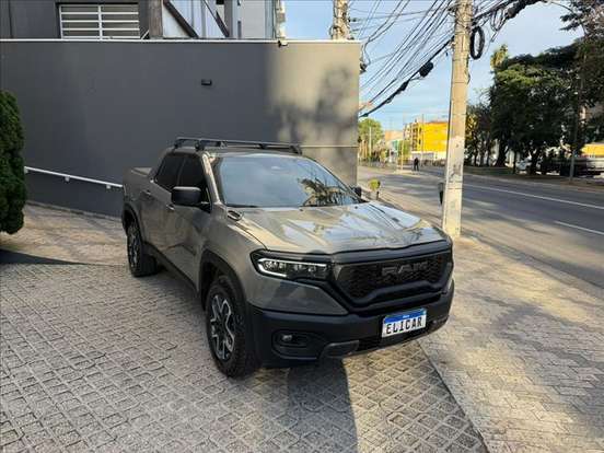RAM-RAMPAGE-2.2 TURBO DIESEL REBEL 4X4 AUTOMÁTICO RAM-RAMPAGE-2025