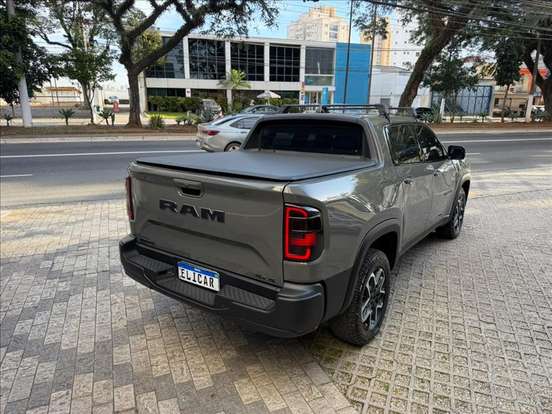 RAM-RAMPAGE-2.2 TURBO DIESEL REBEL 4X4 AUTOMÁTICO RAM-RAMPAGE-2025
