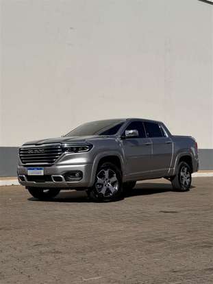 RAM-RAMPAGE-2.0 HURRICANE 4 TURBO GASOLINA LARAMIE 4X4 AUTOMÁTICO RAM-RAMPAGE-2024
