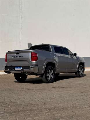 RAM-RAMPAGE-2.0 HURRICANE 4 TURBO GASOLINA LARAMIE 4X4 AUTOMÁTICO RAM-RAMPAGE-2024