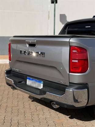 RAM-RAMPAGE-2.0 HURRICANE 4 TURBO GASOLINA LARAMIE 4X4 AUTOMÁTICO RAM-RAMPAGE-2024