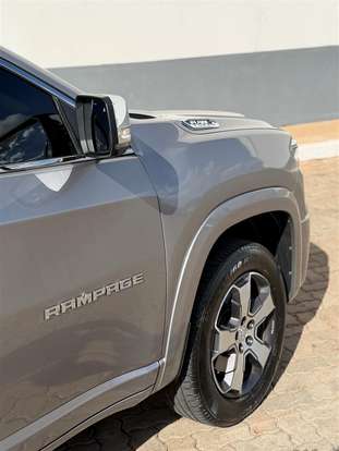 RAM-RAMPAGE-2.0 HURRICANE 4 TURBO GASOLINA LARAMIE 4X4 AUTOMÁTICO RAM-RAMPAGE-2024