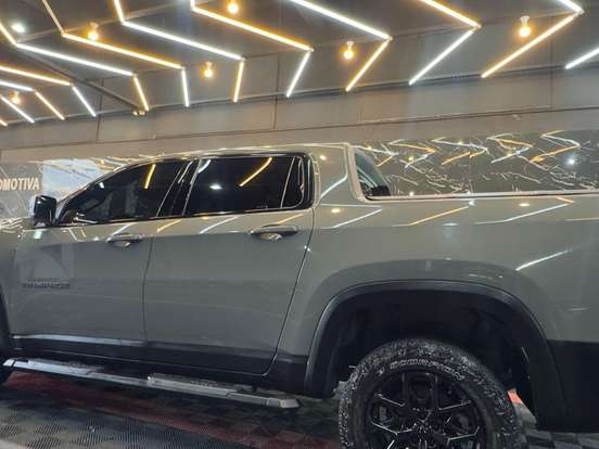 RAM-RAMPAGE-2.0 HURRICANE 4 TURBO GASOLINA REBEL 4X4 AUTOMÁTICO RAM-RAMPAGE-2023