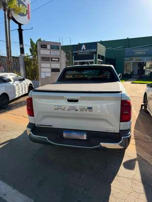 RAM-RAMPAGE-2.2 TURBO DIESEL LARAMIE 4X4 AUTOMÁTICO RAM-RAMPAGE-2025