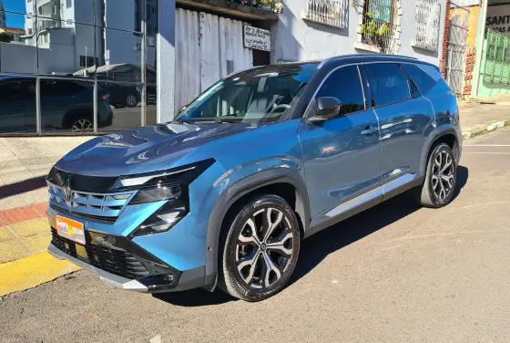 RENAULT BOREAL 1.3 TCE FLEX ICONIC EDC