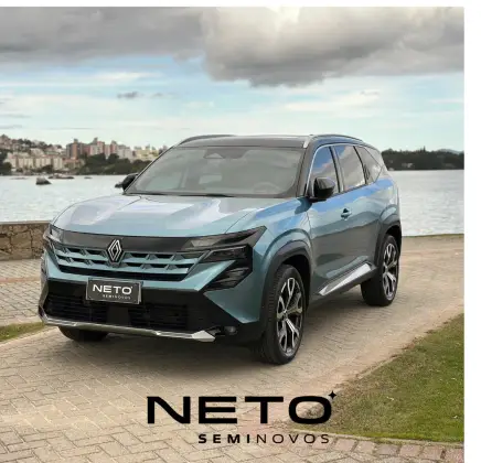 RENAULT BOREAL 1.3 TCE FLEX ICONIC EDC