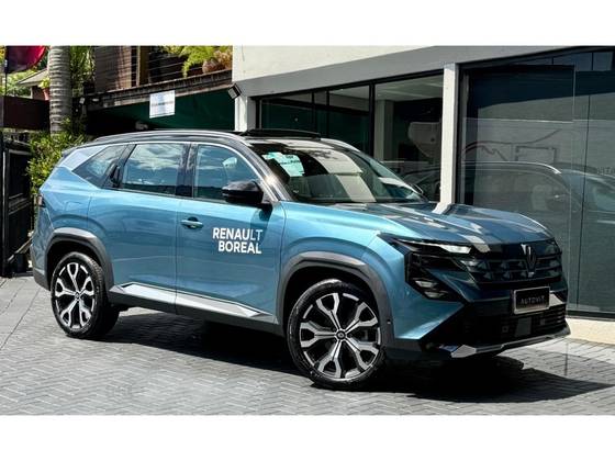 RENAULT BOREAL 1.3 TCE FLEX ICONIC EDC