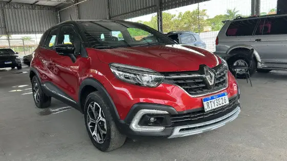 RENAULT CAPTUR 1.3 TCE FLEX ICONIC X-TRONIC