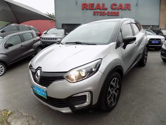 RENAULT CAPTUR 1.6 16V SCE FLEX ZEN X-TRONIC RENAULT CAPTUR 1.6 16V SCE FLEX ZEN X-TRONIC