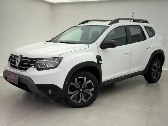 RENAULT DUSTER 1.3 TCE FLEX ICONIC PLUS X-TRONIC