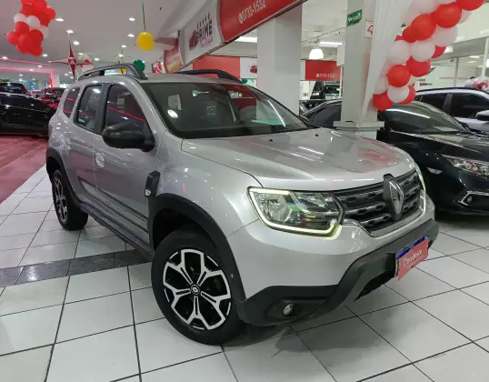 RENAULT DUSTER 1.3 TCE FLEX ICONIC X-TRONIC