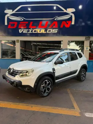 RENAULT DUSTER 1.3 TCE FLEX ICONIC X-TRONIC