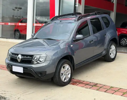 RENAULT DUSTER 1.6 16V SCE FLEX DYNAMIQUE X-TRONIC RENAULT DUSTER 1.6 16V SCE FLEX DYNAMIQUE X-TRONIC