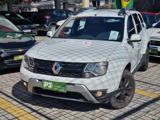 RENAULT DUSTER 1.6 16V SCE FLEX DYNAMIQUE X-TRONIC RENAULT DUSTER 1.6 16V SCE FLEX DYNAMIQUE X-TRONIC