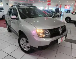 RENAULT DUSTER 1.6 16V SCE FLEX EXPRESSION X-TRONIC RENAULT DUSTER 1.6 16V SCE FLEX EXPRESSION X-TRONIC