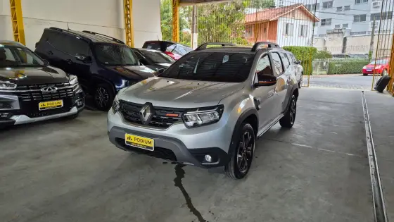 RENAULT DUSTER 1.6 16V SCE FLEX ICONIC PLUS X-TRONIC