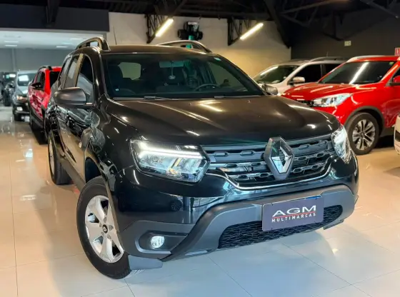 RENAULT DUSTER 1.6 16V SCE FLEX INTENSE PLUS X-TRONIC RENAULT DUSTER 1.6 16V SCE FLEX INTENSE PLUS X-TRONIC