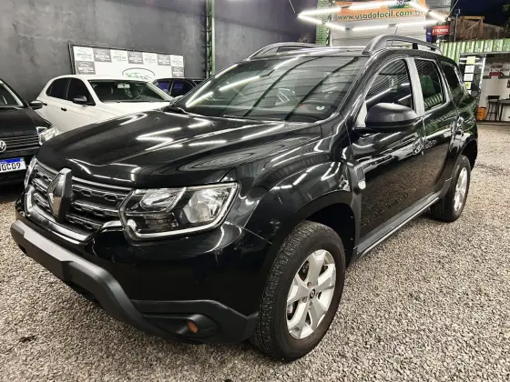 RENAULT DUSTER 1.6 16V SCE FLEX INTENSE X-TRONIC RENAULT DUSTER 1.6 16V SCE FLEX INTENSE X-TRONIC