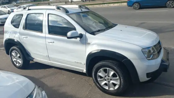 RENAULT DUSTER 1.6 DYNAMIQUE 4X2 16V FLEX 4P MANUAL RENAULT DUSTER 1.6 DYNAMIQUE 4X2 16V FLEX 4P MANUAL