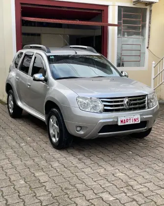 RENAULT DUSTER 1.6 DYNAMIQUE 4X2 16V FLEX 4P MANUAL RENAULT DUSTER 1.6 DYNAMIQUE 4X2 16V FLEX 4P MANUAL