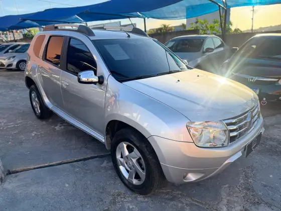 RENAULT DUSTER 1.6 DYNAMIQUE 4X2 16V FLEX 4P MANUAL