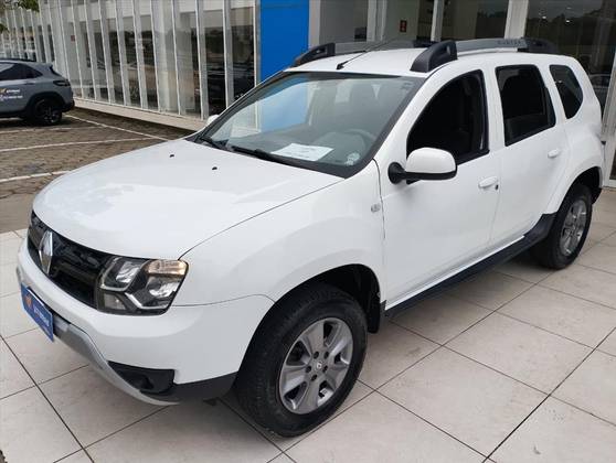 RENAULT DUSTER 1.6 16V SCE FLEX DYNAMIQUE X-TRONIC