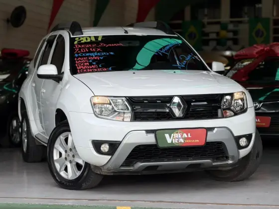 RENAULT DUSTER 2.0 DYNAMIQUE 4X2 16V FLEX 4P AUTOMÁTICO RENAULT DUSTER 2.0 DYNAMIQUE 4X2 16V FLEX 4P AUTOMÁTICO