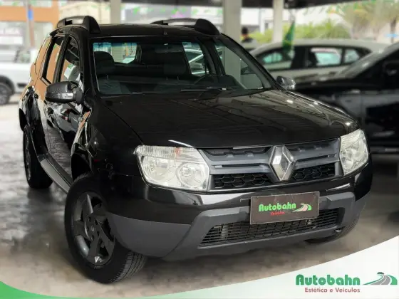 RENAULT DUSTER 2.0 TECH ROAD 4X2 16V FLEX 4P AUTOMÁTICO