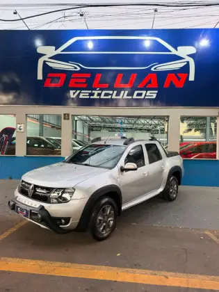 RENAULT DUSTER OROCH 1.6 16V FLEX DYNAMIQUE 4P MANUAL RENAULT DUSTER OROCH 1.6 16V FLEX DYNAMIQUE 4P MANUAL