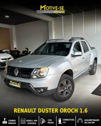 RENAULT DUSTER OROCH 1.6 16V FLEX EXPRESSION 4P MANUAL RENAULT DUSTER OROCH 1.6 16V FLEX EXPRESSION 4P MANUAL