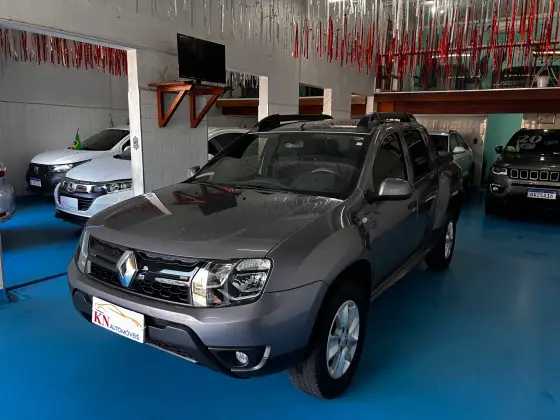 RENAULT DUSTER OROCH 1.6 16V SCE FLEX EXPRESS MANUAL