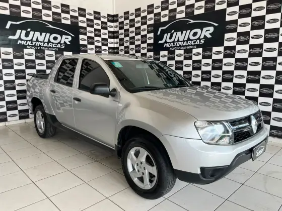 RENAULT DUSTER OROCH 1.6 16V SCE FLEX EXPRESSION MANUAL
