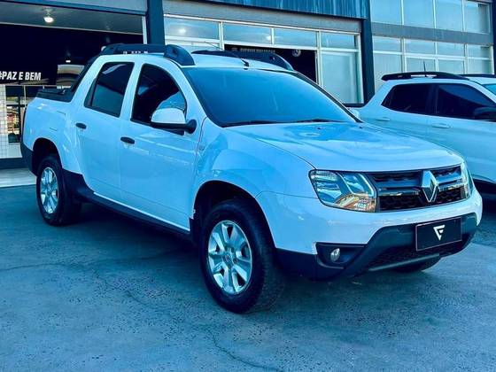 RENAULT DUSTER OROCH 1.6 16V SCE FLEX EXPRESSION MANUAL