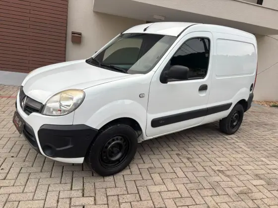RENAULT KANGOO 1.6 EXPRESS 16V FLEX 3P MANUAL RENAULT KANGOO 1.6 EXPRESS 16V FLEX 3P MANUAL
