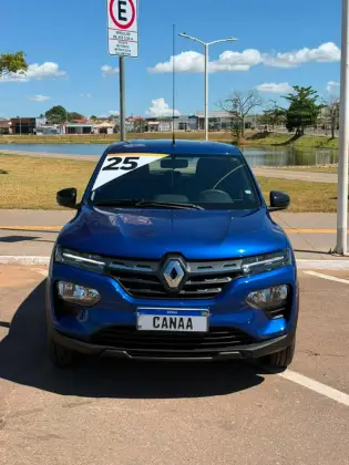RENAULT KWID 1.0 12V SCE FLEX INTENSE MANUAL RENAULT KWID 1.0 12V SCE FLEX INTENSE MANUAL