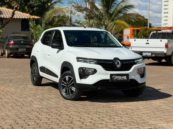 RENAULT KWID 1.0 12V SCE FLEX INTENSE MANUAL