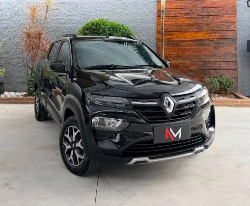 RENAULT KWID 1.0 12V SCE FLEX OUTSIDER MANUAL RENAULT KWID 1.0 12V SCE FLEX OUTSIDER MANUAL