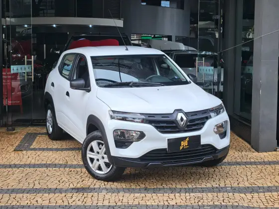 RENAULT KWID 1.0 12V SCE FLEX ZEN MANUAL RENAULT KWID 1.0 12V SCE FLEX ZEN MANUAL