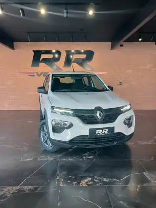 RENAULT KWID 1.0 12V SCE FLEX ZEN MANUAL RENAULT KWID 1.0 12V SCE FLEX ZEN MANUAL