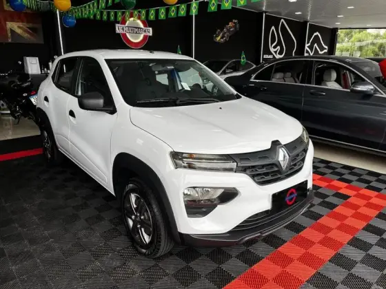 RENAULT KWID 1.0 12V SCE FLEX ZEN MANUAL