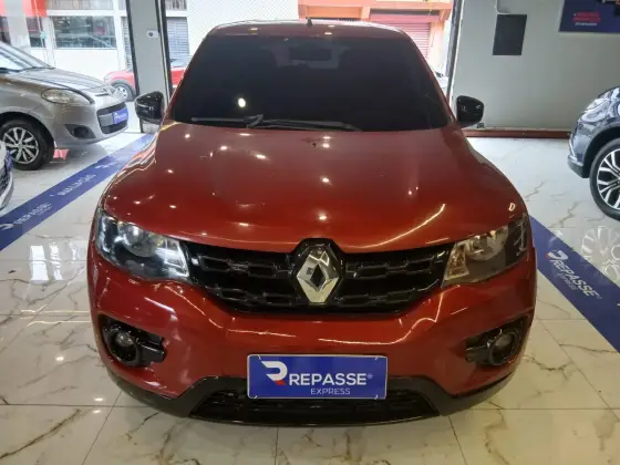 RENAULT KWID 1.0 12V SCE FLEX ZEN MANUAL RENAULT KWID 1.0 12V SCE FLEX ZEN MANUAL