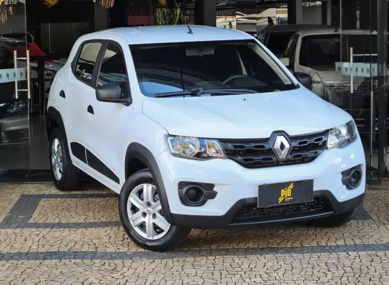 RENAULT KWID 1.0 12V SCE FLEX ZEN MANUAL RENAULT KWID 1.0 12V SCE FLEX ZEN MANUAL