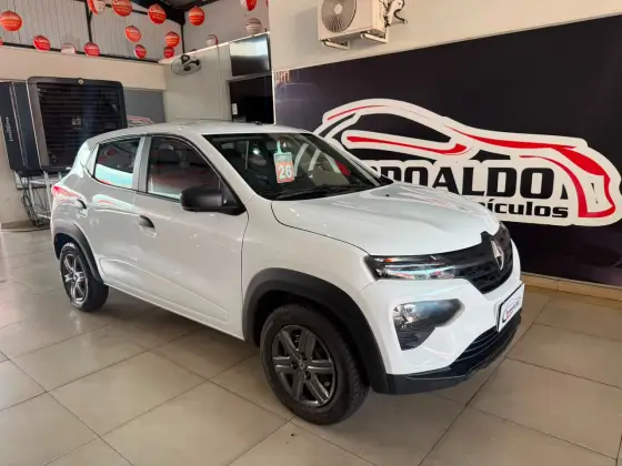 RENAULT KWID 1.0 12V SCE FLEX ZEN MANUAL RENAULT KWID 1.0 12V SCE FLEX ZEN MANUAL