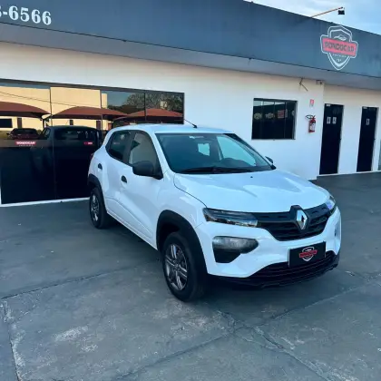 RENAULT KWID 1.0 12V SCE FLEX ZEN MANUAL RENAULT KWID 1.0 12V SCE FLEX ZEN MANUAL