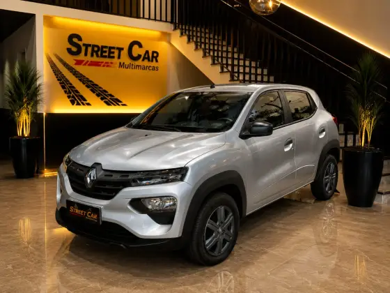 RENAULT KWID 1.0 12V SCE FLEX ZEN MANUAL RENAULT KWID 1.0 12V SCE FLEX ZEN MANUAL