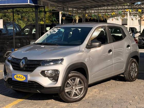 RENAULT KWID 1.0 12V SCE FLEX ZEN MANUAL