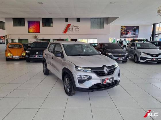 RENAULT KWID 1.0 12V SCE FLEX ZEN MANUAL