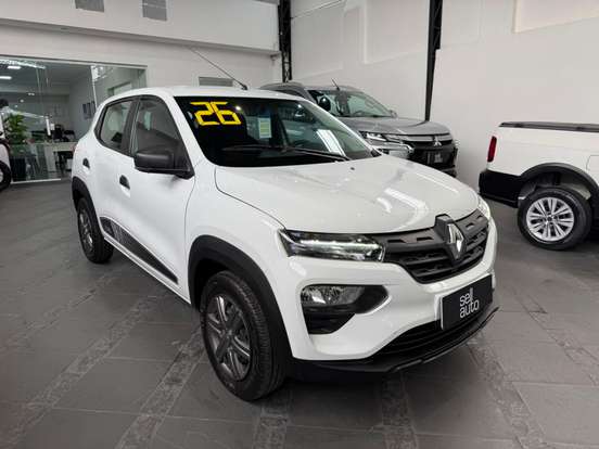 RENAULT-KWID-1.0 12V SCE FLEX ZEN MANUAL RENAULT-KWID-2025